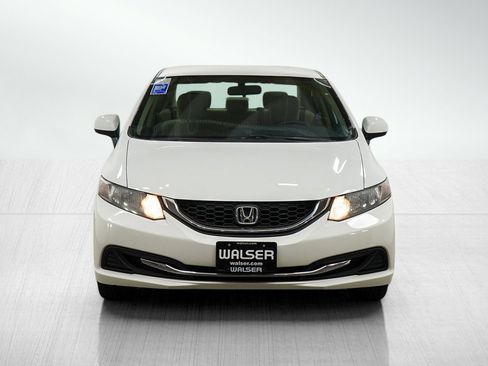 Used 2013 Honda Civic LX image 8