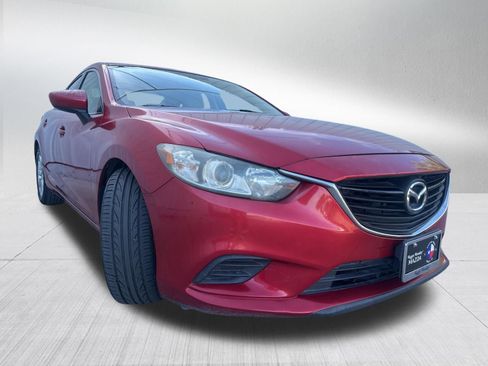 Used 2015 MAZDA MAZDA6 Sport FWD image 3