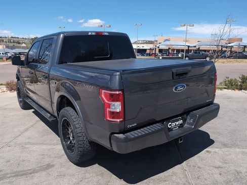 Used 2019 Ford F150 XLT w/ Equipment Group 302A Luxury AWD/4WD image 6