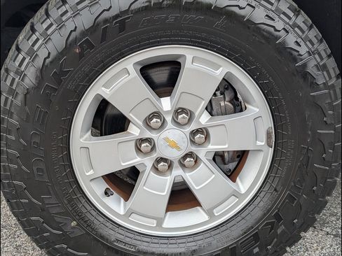 Used 2017 Chevrolet Colorado W/T w/ WT Convenience Package image 25