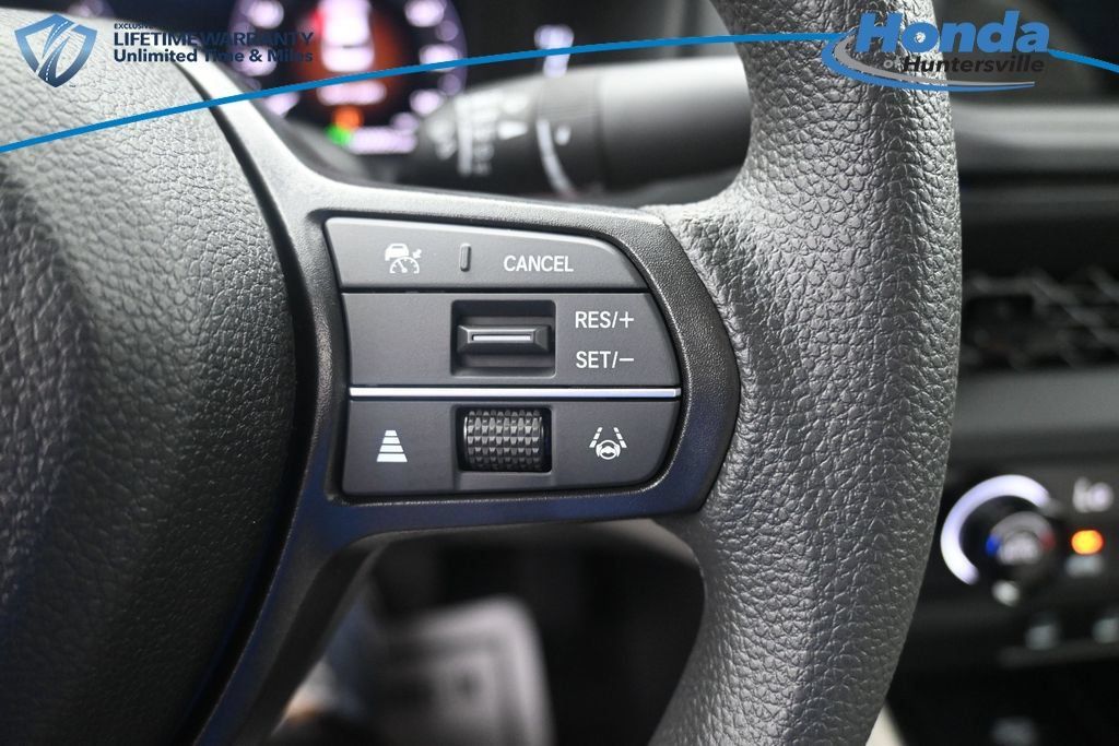 New 2026 Honda Accord LX image 22