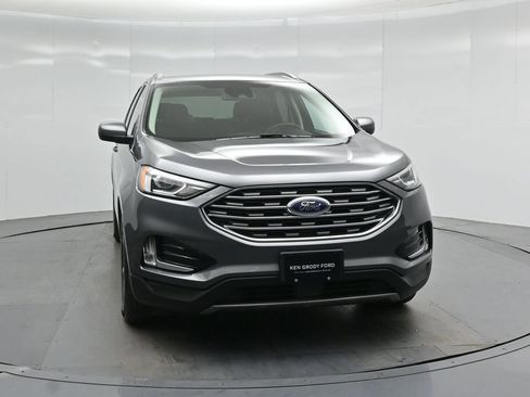 Certified 2021 Ford Edge SEL w/ Convenience Package image 57