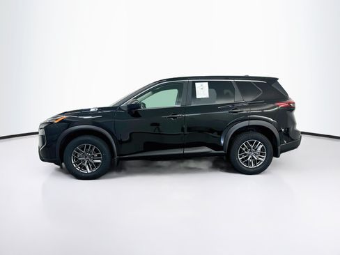 Used 2024 Nissan Rogue S AWD/4WD image 4