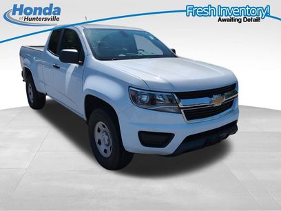 Used 2020 Chevrolet Colorado W/T
