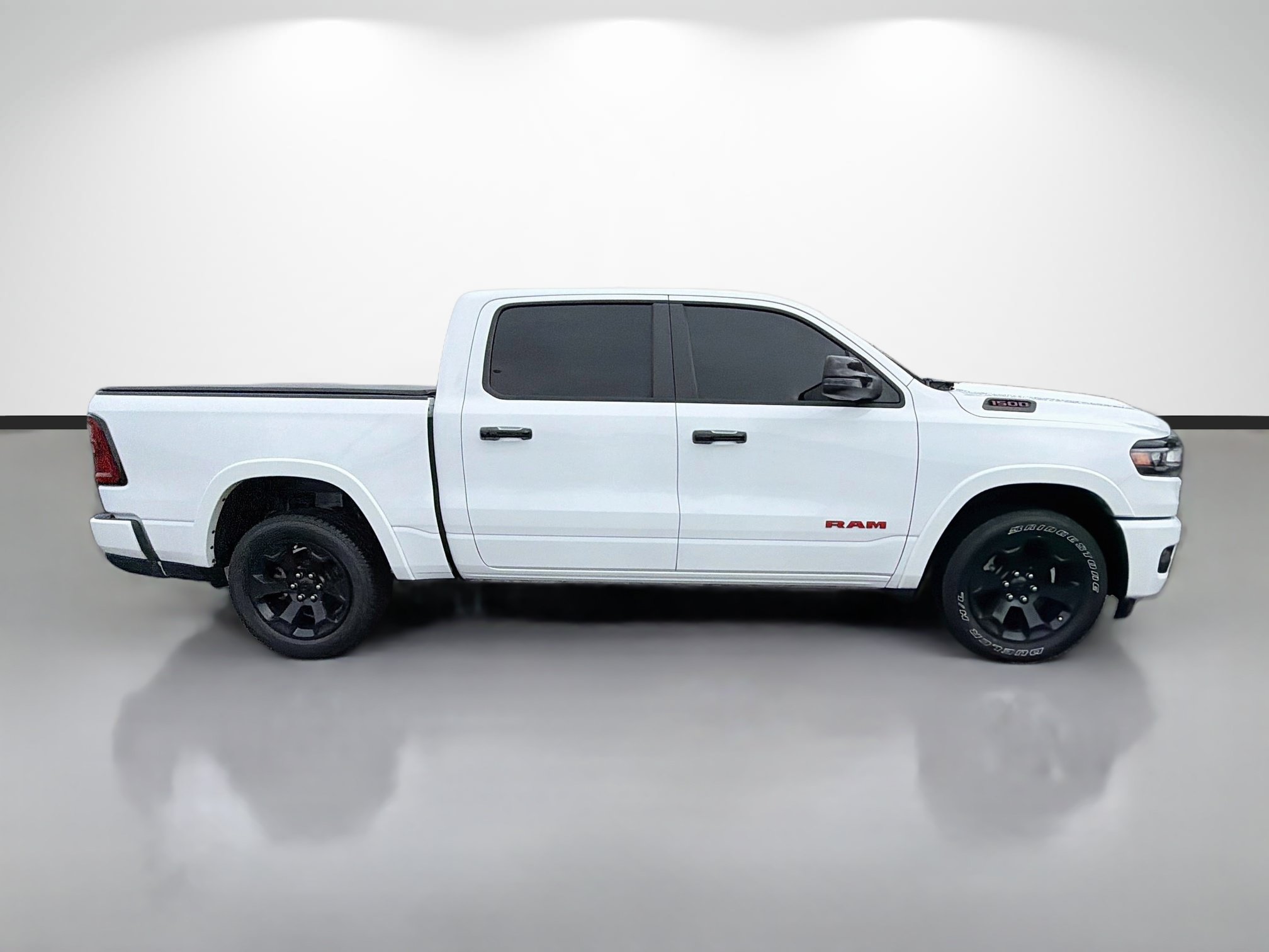 Used 2025 RAM 1500 Big Horn RWD image 2