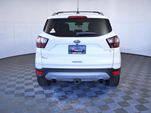 Certified 2018 Ford Escape Titanium AWD/4WD image 7