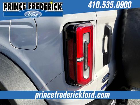 Used 2022 Ford Bronco Wildtrak image 27