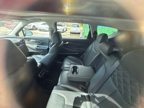Used 2021 Hyundai Santa Fe Limited w/ Cargo Package AWD/4WD image 23