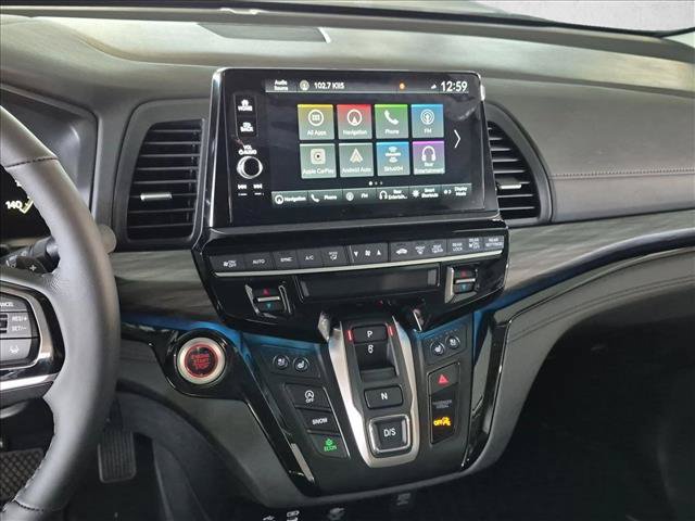 New 2027 Honda Odyssey Elite image 12