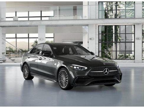New 2026 Mercedes-Benz C 300 Sedan image 9