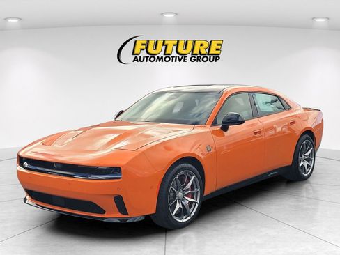 New 2026 Dodge Charger R/T Scat Pack w/ Track Package image 8