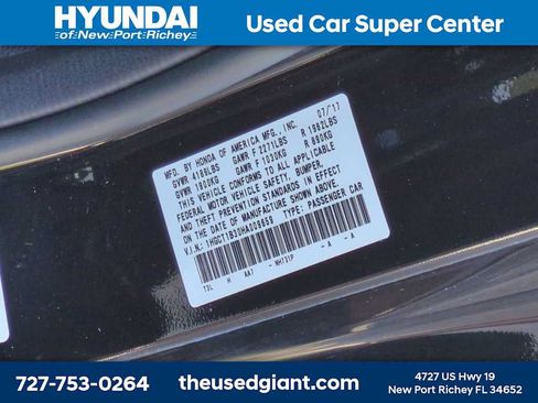 Used 2017 Honda Accord LX-S image 29