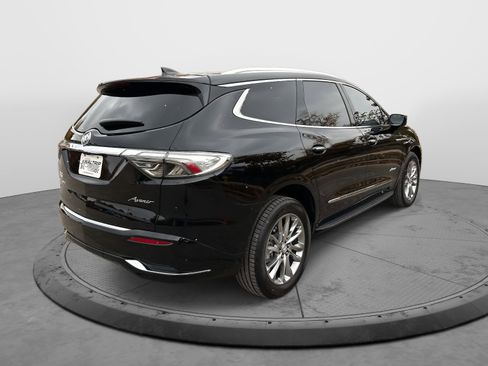 Certified 2023 Buick Enclave Avenir w/ Avenir Technology Package image 8