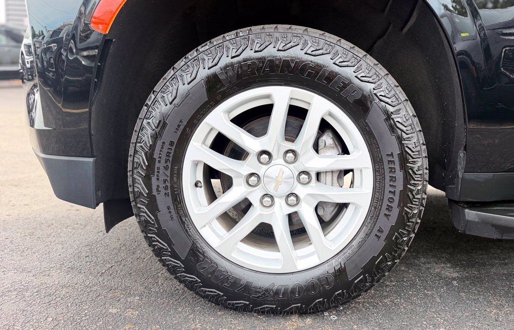 Used 2021 Chevrolet Tahoe LT AWD/4WD image 4