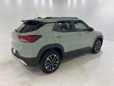 New 2026 Chevrolet TrailBlazer LT image 4