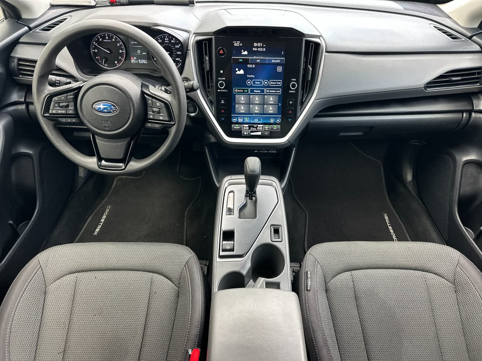 Used 2024 Subaru Crosstrek 2.0i Premium AWD/4WD image 3