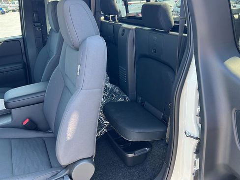 New 2026 Nissan Frontier S image 13