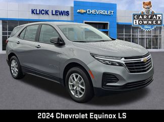 Used 2024 Chevrolet Equinox LS AWD/4WD 360° Tour