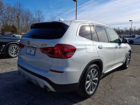 Used 2018 BMW X3 xDrive30i image 6