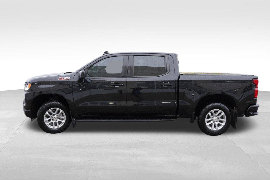 Certified 2022 Chevrolet Silverado 1500 RST AWD/4WD image 9