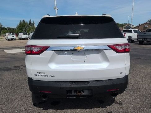 Used 2019 Chevrolet Traverse LT AWD/4WD image 6