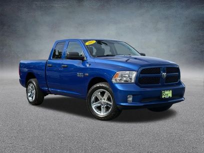 Certified 2017 RAM 1500 Express