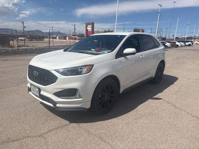 Certified 2023 Ford Edge ST-Line
