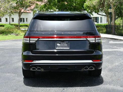 Used 2020 Lincoln Aviator Black Label w/ Dynamic Handling Package image 5