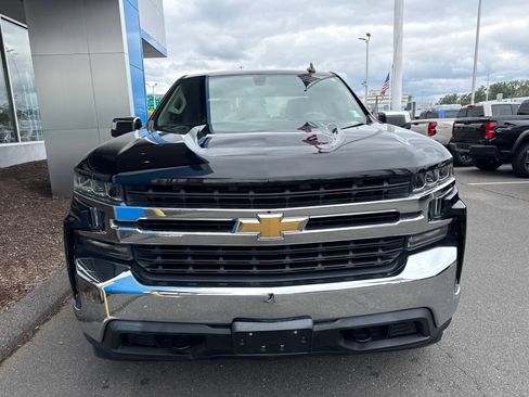 Used 2020 Chevrolet Silverado 1500 LT w/ All-Star Edition AWD/4WD image 3
