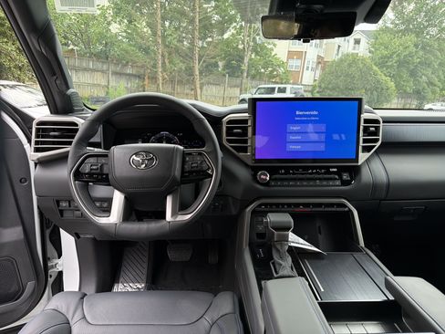 New 2026 Toyota Sequoia Platinum AWD/4WD image 17