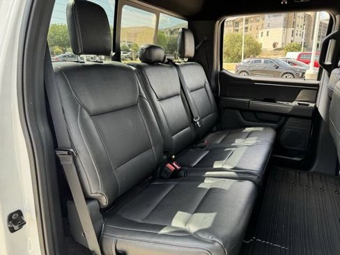 Used 2024 Ford F150 XLT w/ Equipment Group 302A MID AWD/4WD image 32