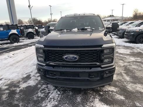 Certified 2023 Ford F350 Lariat w/ Lariat Ultimate Package image 3
