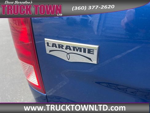 Used 2011 RAM 1500 Laramie AWD/4WD image 39