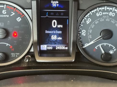 Certified 2023 Toyota Tacoma TRD Sport w/ Advanced Technology Package image 27