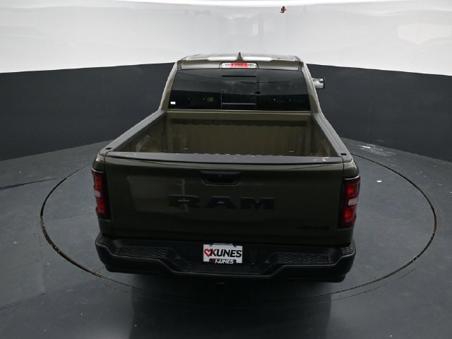 New 2027 RAM 1500 Warlock AWD/4WD image 37