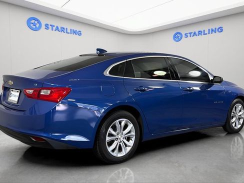 Used 2023 Chevrolet Malibu LT FWD image 10