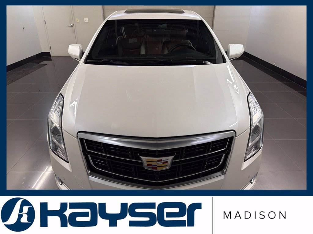 Used 2016 Cadillac XTS Luxury w/ Driver Awareness Package AWD/4WD image 2
