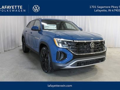 New 2026 Volkswagen Atlas Cross Sport SE