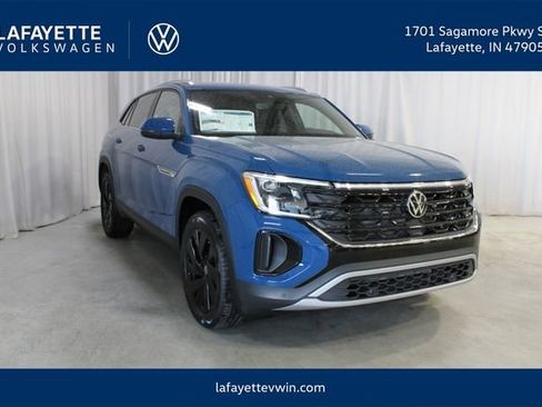 New 2026 Volkswagen Atlas Cross Sport SE AWD/4WD image 1