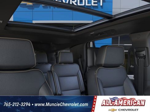 New 2025 Chevrolet Tahoe Premier image 24