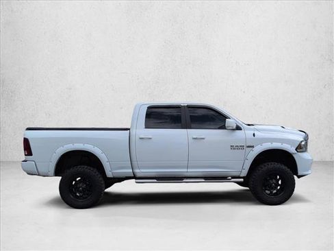 Used 2017 RAM 1500 Sport w/ Sport Premium Group AWD/4WD image 9