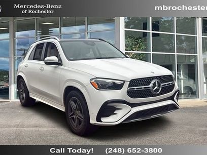 Certified 2024 Mercedes-Benz GLE 450 4MATIC