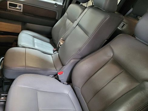Used 2013 Ford F150 Lariat w/ Mid Equipment Group AWD/4WD image 17