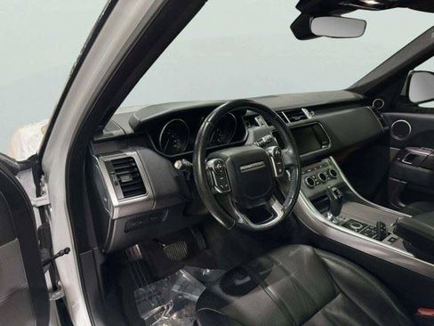 Used 2017 Land Rover Range Rover Sport HSE AWD/4WD image 18