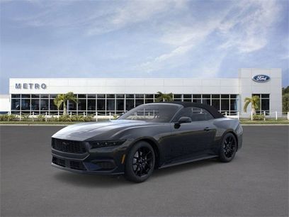 New 2025 Ford Mustang Premium