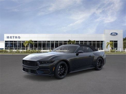 New 2025 Ford Mustang Premium image 1