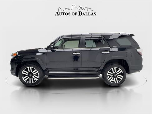 Used 2024 Toyota 4Runner Limited image 5