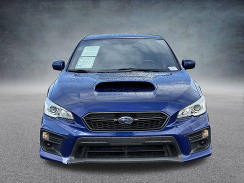 Used 2021 Subaru WRX w/ Popular Package #1 image 9