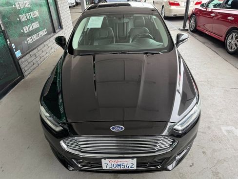 Used 2015 Ford Fusion Energi Titanium image 13