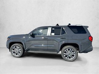 New 2025 Toyota 4Runner Limited video 4